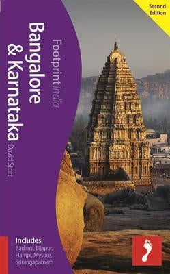 Bangalore & Karnataka Handbook by Stott, David
