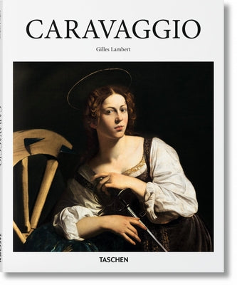 Caravaggio by Lambert, Gilles