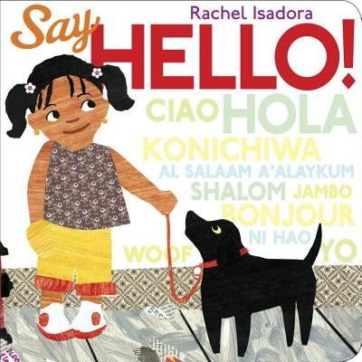 Say Hello! by Isadora, Rachel