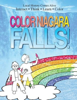 Color Niagara Falls: New York History and Science Series by Young, Veronica