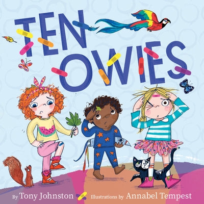 Ten Owies by Johnston, Tony