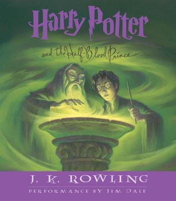 Harry Potter and the Half-Blood Prince by Rowling, J. K.