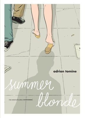 Summer Blonde by Tomine, Adrian