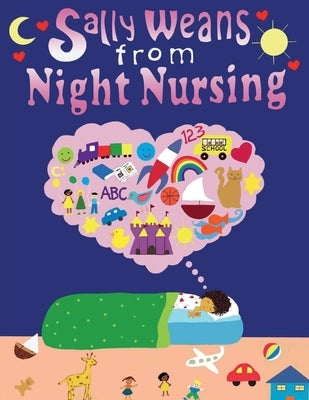 Sally Weans from Night Nursing by Mitchell, Lesli