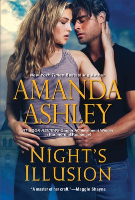 Night's Illusion by Ashley, Amanda