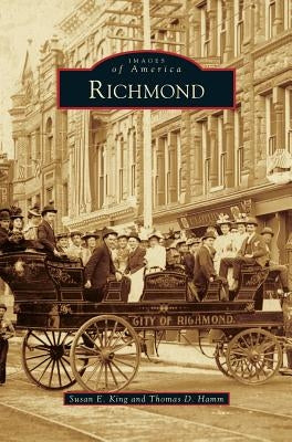 Richmond by King, Susan E.