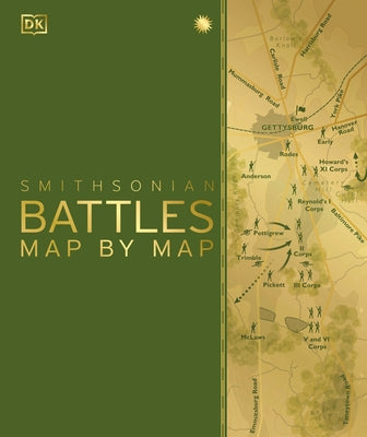 Battles Map by Map by DK