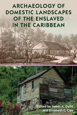 Archaeology of Domestic Landscapes of the Enslaved in the Caribbean by Delle, James A.
