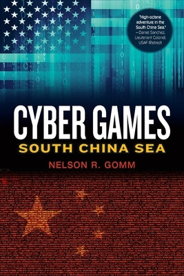 Cyber Games by Gomm, Nelson R.