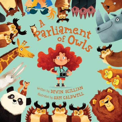 A Parliament of Owls by Scillian, Devin