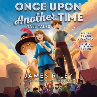 Tall Tales by Riley, James