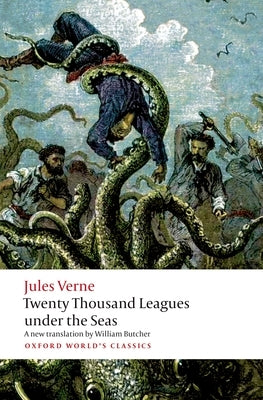 Twenty Thousand Leagues Under the Seas by Verne, Jules