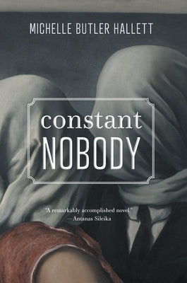 Constant Nobody by Butler Hallett, Michelle