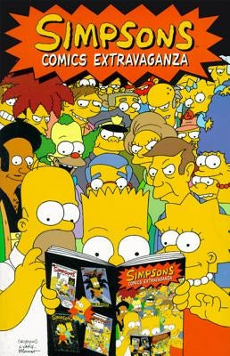 Simpsons Comics Extravaganza by Groening, Matt