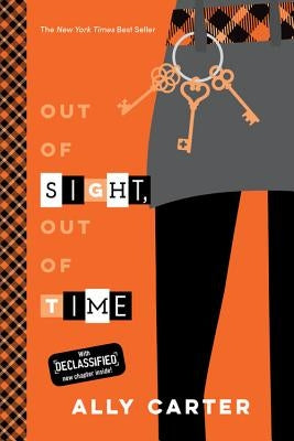 Out of Sight, Out of Time by Carter, Ally