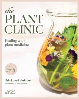 The Plant Clinic by Verinder, Erin Lovell