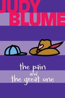 The Pain and the Great One by Blume, Judy