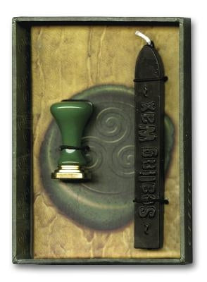 Celtic Sealing Wax [With Sealing Wax and Stamp Designs] by Lo Scarabeo