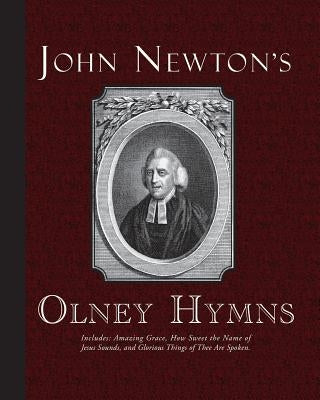 John Newton's Olney Hymns by Doe, Charles J.