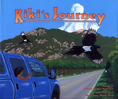 Kiki's Journey by Orona-Ramirez, Kristy