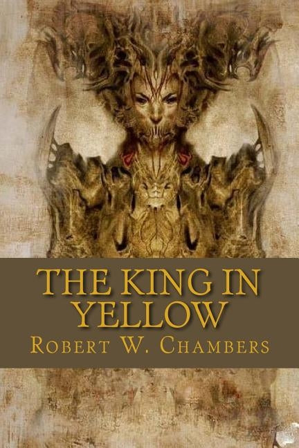 The king in yellow by Evans, Hillary