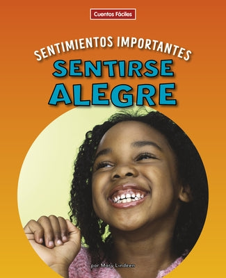 Sentirse Alegre by Lindeen, Mary