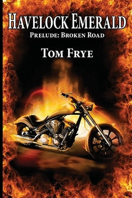 Broken Road, Prelude Havelock Emerald by Frye, Tom