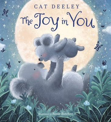 The Joy in You by Deeley, Cat