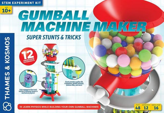 Gumball Machine Maker - Super by Thames & Kosmos