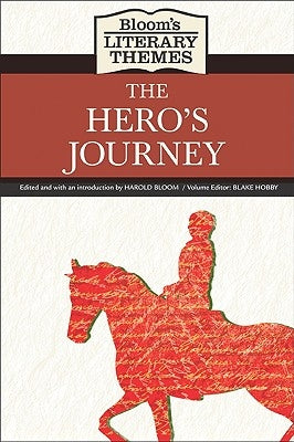 The Hero's Journey by Bloom, Harold