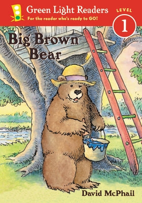 Big Brown Bear by McPhail, David M.