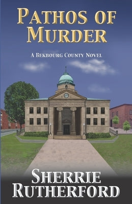 Pathos of Murder by Rutherford, Sherrie