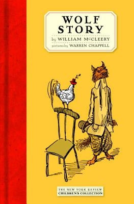 Wolf Story by McCleery, William