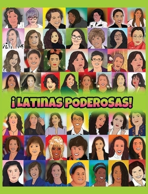 Latinas Poderosas! by Guerrero, Elsie