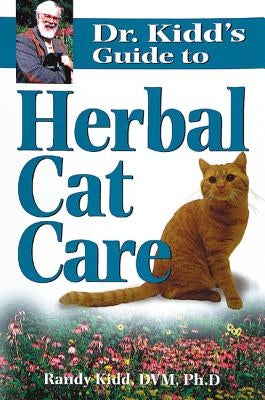 Herbal Cat Care by Kidd, Randy