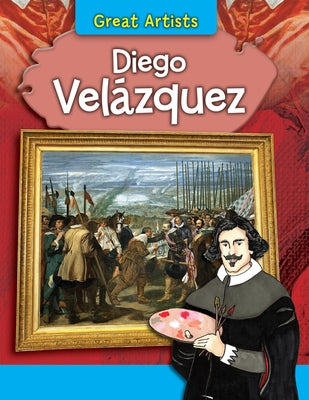 Diego Velázquez by Boutland, Craig