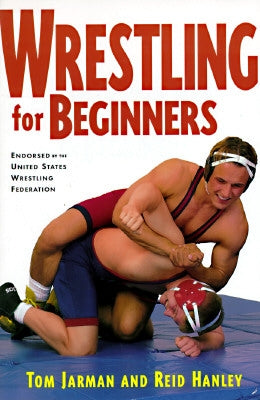 Wrestling for Beginners by Jarman, Tom