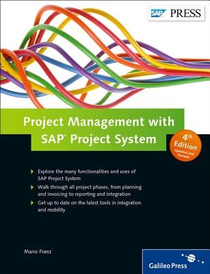 Project Management with SAP Project System by Franz, Mario