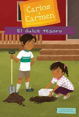 El Dulce Tesoro (the Sweet Treasure) by McDonald, Kirsten
