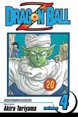 Dragon Ball Z, Vol. 4: Volume 4 by Toriyama, Akira