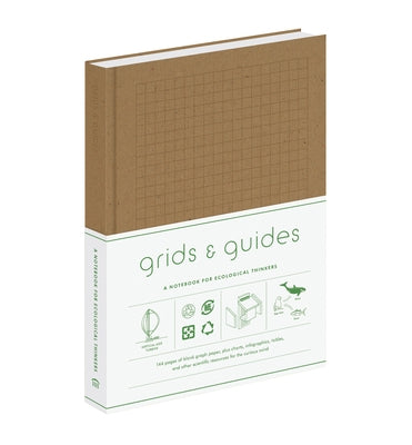 Grids & Guides Eco: A Notebook for Ecological Thinkers by Princeton Architectural Press