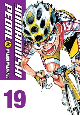 Yowamushi Pedal, Vol. 19 by Watanabe, Wataru