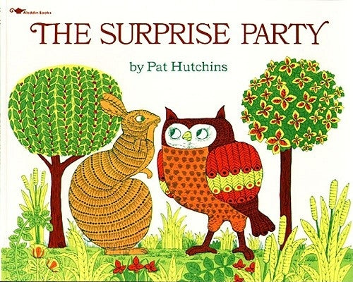 The Surprise Party by Hutchins, Pat