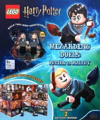 Lego Harry Potter: Wizarding Duels: Potter Vs Malfoy by Ameet Publishing