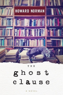 The Ghost Clause by Norman, Howard
