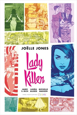 Lady Killer Library Edition by Rich, Jamie