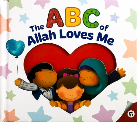 ABC of Allah Loves Me by Mussa, Yasmin