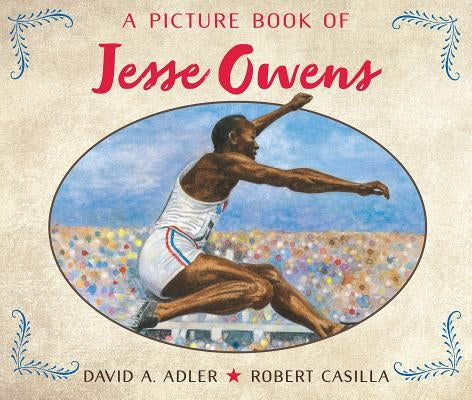 A Picture Book of Jesse Owens by Adler, David A.