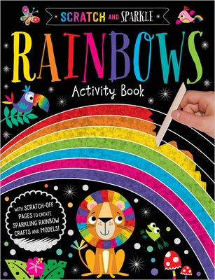 Rainbows Activity Book by Boxshall, Amy