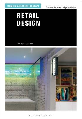 Retail Design by Anderson, Stephen